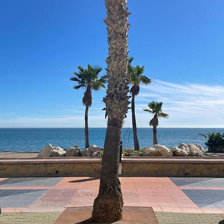 Moderno Piso Mirando Al Mar Lägenhet Torremolinos Exteriör bild